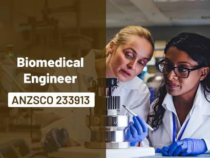 Biomedical engineer