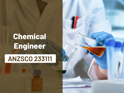 Chemical engineer