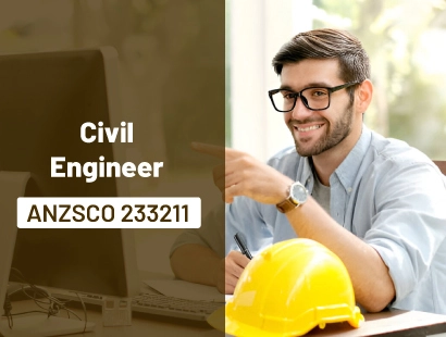CIVIL ENGINEER ANZSCO 233211
