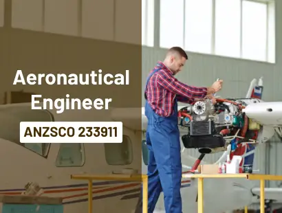 Aeronautical Engineer