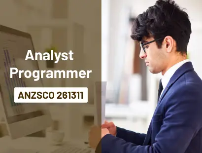 Analyst Programmer