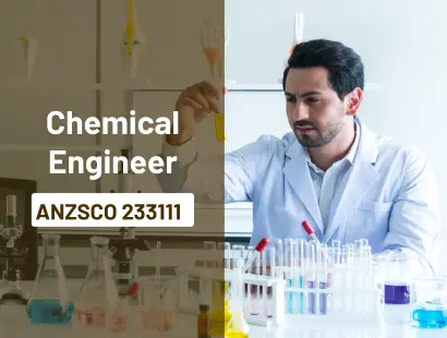 Chemical Engineer