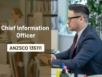 Chief Information Officer