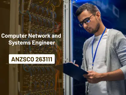 Computer Network and Systems Engineer