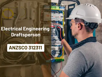Electrical Engineering Draftsperson
