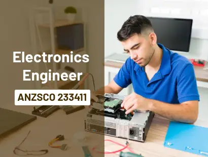 Electronics Engineer