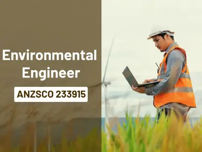 Environmental Engineer