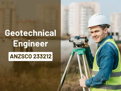 Geotechnical Engineer