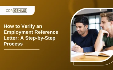 How to Verify an Employment Reference Letter A Step-by-Step Process