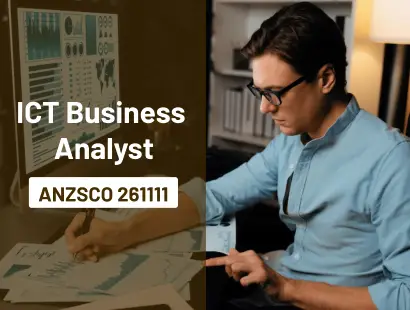 ICT Business Analyst