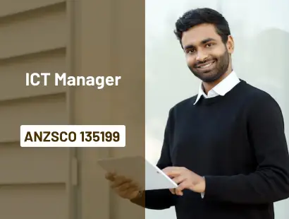 ICT Manager