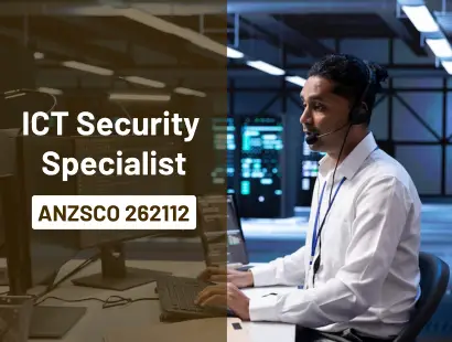 ICT Security Specialist