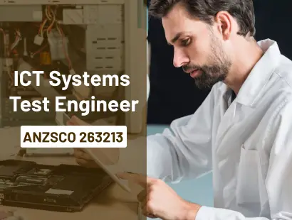 ICT Systems Test Engineer