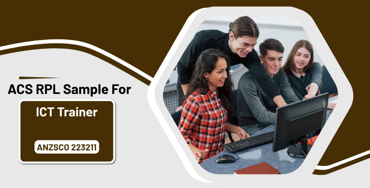 ICT Trainer