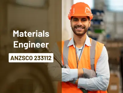Materials Engineer