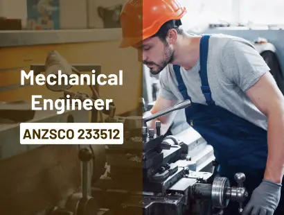 Mechanical Engineer