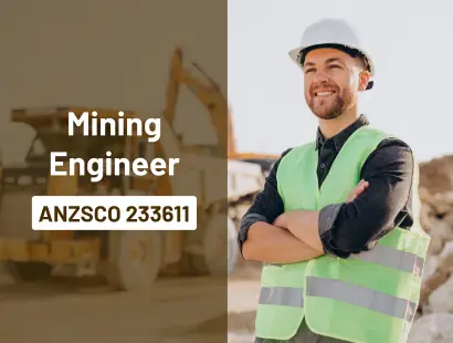Mining Engineer