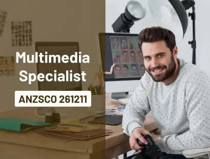 Multimedia Specialist