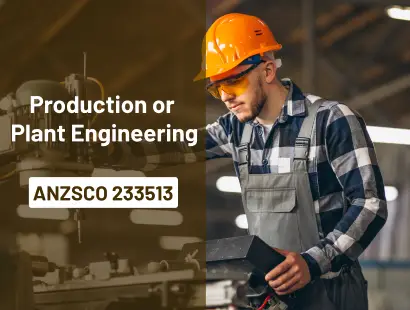 Production or Plant Engineering