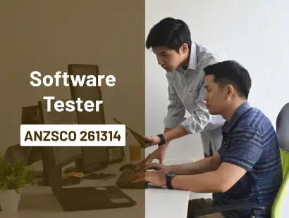 Software Tester