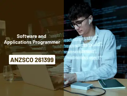 Software and Applications Programmer