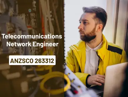 Telecommunications Network Engineer
