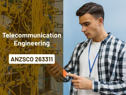 Telecommunication Engineering