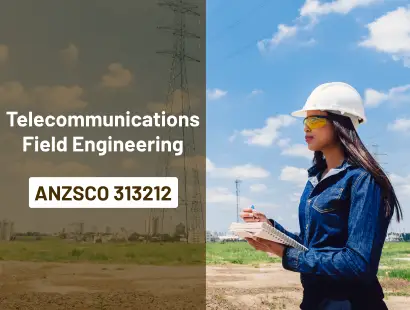 Telecommunications Field Engineering