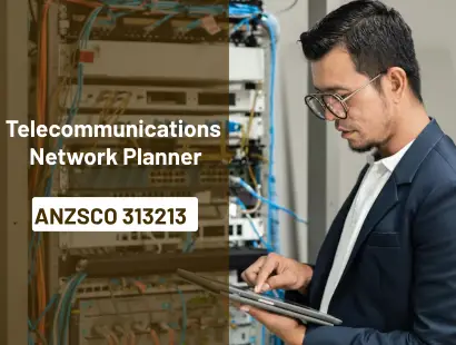 Telecommunications Network Planner