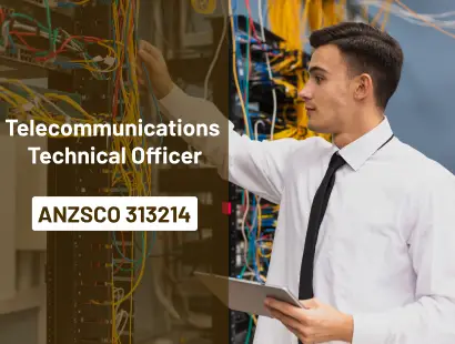 Telecommunications Technical Officer