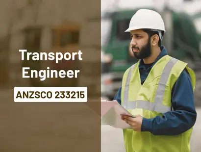 Transport Engineer